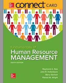 9781260478983-126047898X-Connect Access Card for Fundamentals of Human Resource Management
