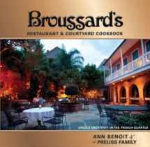 9781455614899-1455614890-Broussard's Restaurant & Courtyard Cookbook (Restaurant Cookbooks)