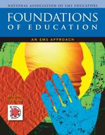9781111134884-111113488X-Foundations of Education: An EMS Approach