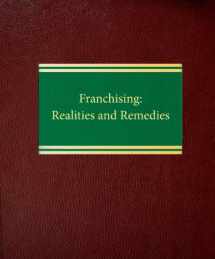 9781588520104-1588520102-Franchising: Realities and Remedies