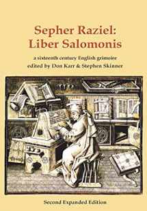 9781912212026-1912212021-Sepher Raziel: Liber Salomonis: a 16th century Latin & English grimoire (Sourceworks of Ceremonial Magic)