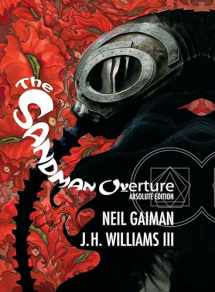 9781401280475-1401280471-The Sandman Overture: Absolute Edition