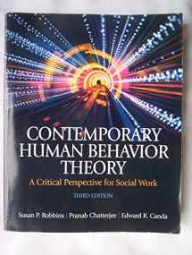 9780205033126-0205033121-Contemporary Human Behavior Theory: A Critical Perspective for Social Work