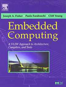 9781558607668-1558607668-Embedded Computing: A VLIW Approach to Architecture, Compilers and Tools