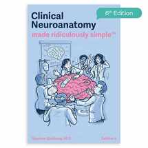 9781935660514-1935660519-Clinical Neuroanatomy Made Ridiculously Simple: Color Edition