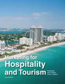 9780132784023-0132784025-Marketing for Hospitality and Tourism (6th Edition)