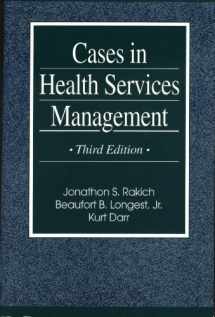 9781878812025-1878812025-Cases in Health Services Management 2nd