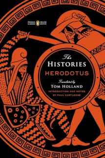9780143107545-0143107542-The Histories: (Penguin Classics Deluxe Edition)