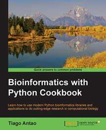 9781782175117-1782175113-Bioinformatics with Python Cookbook: Learn How to Use Modern Python Bioinformatics Libraries and Applications to Do Cutting-edge Research in Computational Biology