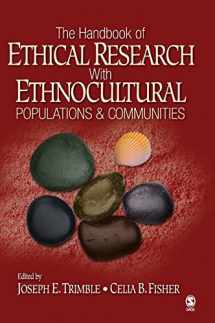 9780761930433-0761930434-The Handbook of Ethical Research with Ethnocultural Populations and Communities