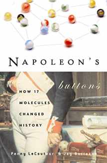 9781585423316-1585423319-Napoleon's Buttons: How 17 Molecules Changed History