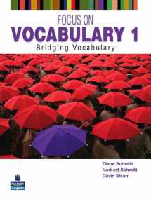 9780131376199-0131376195-Focus on Vocabulary 1: Bridging Vocabulary