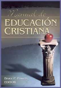 9780311110629-0311110622-Manual de Educacion Cristiana (Spanish Edition)
