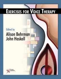 9781597562317-1597562319-Exercises of Voice Therapy