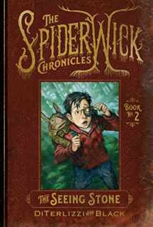9781665928670-1665928670-The Seeing Stone (2) (The Spiderwick Chronicles)