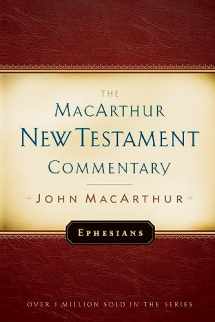 9780802423580-0802423582-Ephesians MacArthur New Testament Commentary (Volume 20) (MacArthur New Testament Commentary Series)