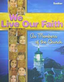 9780821556788-0821556789-We Live Our Faith, Vol. 2: As Members of the Church