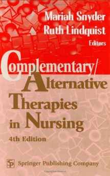 9780826114464-0826114466-Complementary Alternative Therapies in Nursing