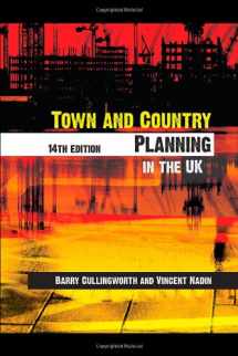 9780415358095-0415358094-Town and Country Planning in the UK