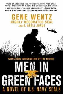 9781250036223-1250036224-Men in Green Faces: A Novel of U.S. Navy SEALs