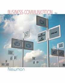 9781305081420-1305081420-Business Communication: In Person, In Print, Online
