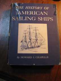 9780517023327-0517023326-The History Of American Sailing Ships