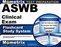 9781609712204-160971220X-ASWB Clinical Exam Flashcard Study System: ASWB Test Practice Questions & Review for the Association of Social Work Boards Exam
