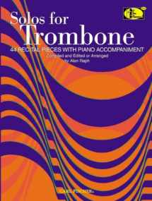 9780825841156-0825841151-ATF132 - Solos for Trombone (All Time Favorites Series)
