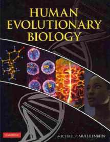 9780521879484-0521879485-Human Evolutionary Biology