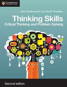 9781107606302-1107606306-Thinking Skills: Critical Thinking and Problem Solving