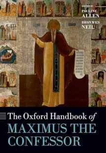 9780198779339-019877933X-The Oxford Handbook of Maximus the Confessor (Oxford Handbooks)