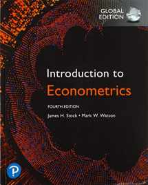 9781292264561-129226456X-Introduction to Econometrics plus Pearson MyLab Economics with Pearson eText, Global Edition