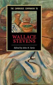 9780521849562-052184956X-The Cambridge Companion to Wallace Stevens (Cambridge Companions to Literature)