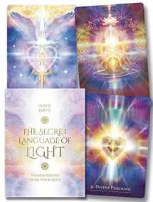 9780738761459-0738761451-The Secret Language of Light Oracle: Transmissions from your Soul (The Secret Language of Light, 1)