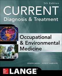 9780071808156-0071808159-CURRENT Occupational and Environmental Medicine 5/E