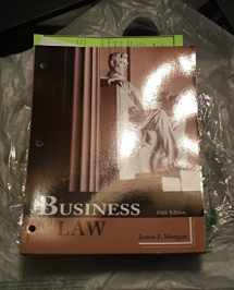 9781627513463-1627513469-Business Law (Custom Edition)