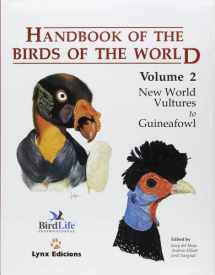 9788487334153-8487334156-Handbook of the Birds of the World. Volume 2: New World Vultures to Guineafowl