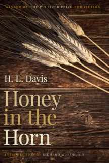9780870717680-0870717685-Honey in the Horn (Northwest Reprints)