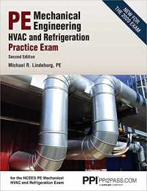 9781591266594-1591266599-PPI PE Mechanical HVAC and Refrigeration Practice Exam, 2nd Edition – Comprehensive and Realistic Practice Exam for the PE Mechanical HVAC and Refrigeration Exam