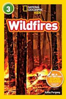 9781426321344-1426321341-National Geographic Readers: Wildfires