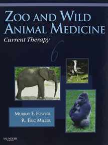 9781416057598-1416057595-Zoo and Wild Animal Medicine Current Therapy - Text and VETERINARY CONSULT Package-