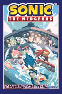 9781684054985-1684054982-Sonic the Hedgehog, Vol. 3: Battle For Angel Island