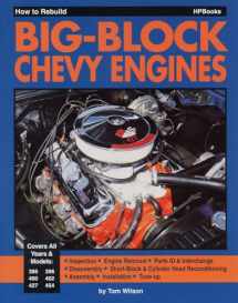 9780895861757-0895861755-How to Rebuild Big-Block Chevy Engines
