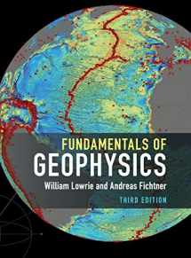 9781108492737-1108492738-Fundamentals of Geophysics