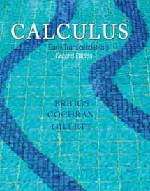 9780321947345-0321947347-Calculus: Early Transcendentals (2nd Edition)