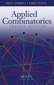 9781420099829-1420099825-Applied Combinatorics (Discrete Mathematics and Its Applications)
