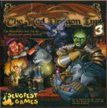 9780976914471-0976914476-Slugfest Games The Red Dragon Inn 3 Strategy Boxed Board Game Ages 13 & Up (SFG009)