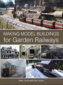 9781847972729-1847972721-Making Model Buildings for Garden Railways