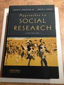 9780195372984-0195372980-Approaches to Social Research