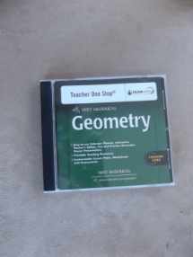 9780547710242-0547710240-Holt McDougal Geometry: Teacher's One Stop Planner DVD